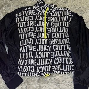 JUICY LONG SLEEVE ZIP UP